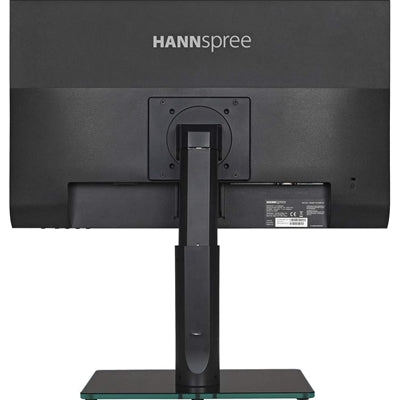 Hannspree HP248PJB 24 Inch 1080p Full HD Anti Glare Desktop Monitor with HDMI, DisplayPort and VGA Connectivity, Black