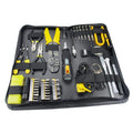 Sprotek 58 Piece Computer & Electronics Repair Tool Kit In A Case, All Tools Are Fully Demagnetized To Protect Your Computers Hard Drive Or Magnetic Media From Damage.