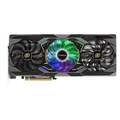 ASRock AMD Radeon RX 9070 XT Taichi OC 16GB GDDR6 Graphics Card | 3100MHz Boost | Triple Fan | Dual BIOS