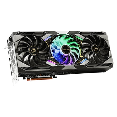 ASRock AMD Radeon RX 9070 XT Taichi OC 16GB GDDR6 Graphics Card | 3100MHz Boost | Triple Fan | Dual BIOS