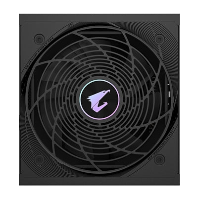 Gigabyte, Gigabyte AORUS ELITE 850W PSU - Fully Modular, 80 PLUS Platinum, ATX 3.1, PCIe 5.0 Ready, 12VHPWR, Silent 120mm FDB Fan, 10-Year Warranty, ATX