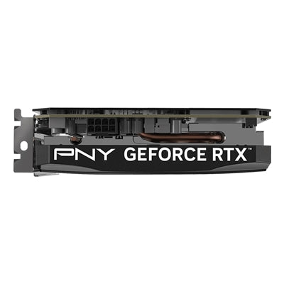 PNY NVIDIA GeForce RTX 5050 8GB GDDR6 Graphics Card, 2560 CUDACores, 2317 MHz Core Clock, Single Fan, 3x DisplayPorts / 1x HDMI Port
