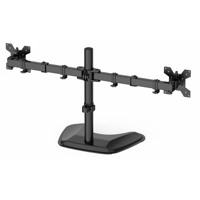 GameMax Dual Monitor Arm Stand LCD Desk Mount