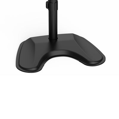 GameMax Dual Monitor Arm Stand LCD Desk Mount