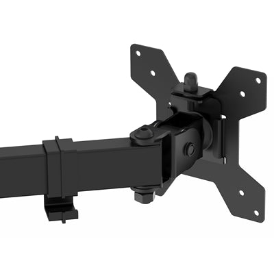 GameMax Dual Monitor Arm Stand LCD Desk Mount