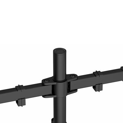 GameMax Dual Monitor Arm Stand LCD Desk Mount