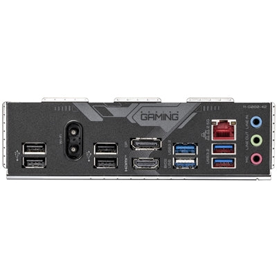 GIGABYTE B760M GAMING X WIFI6E GEN5 Intel LGA1700 Micro-ATX Motherboard, 4x DDR5, 2x M.2, PCIe 5.0, Wi-Fi 6E, 2.5GbE LAN