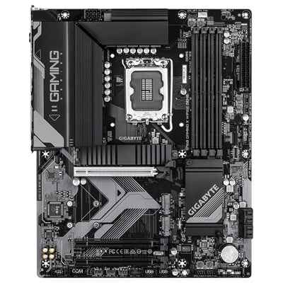 Gigabyte B760 GAMING X WIFI6E GEN5 Socket Motherboard, ATX, 4 x DDR5 Slots, 3 x M.2 Socket, GbE LAN, 2 x USB Type C, 1x HDMI Port/ 1 x Display Port