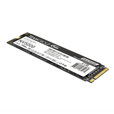 TEAMGROUP NV5000 2TB PCIe Gen4 x4 NVMe M.2 SSD