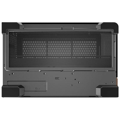 Antec, Antec Constellation C8 Curve Wood Full Tower Case, E-ATX/ATX/mATX/ITX, Curved Glass, Walnut Wood, Dual Chamber, Full Tower