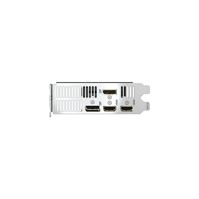 Gigabyte NVIDIA GeForce RTX 5050 OC Low Profile 8G, GDDR6 Graphics Card, 2560 Cuda Core, 2587MHz Core Clock, Triple Fan, 2x DisplayPorts / 2x HDMI Ports