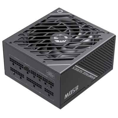 GAMEMAX GX-850 Pro Modular 80 Plus Gold ATX3.0 PCIe 5.0 PSU With 135mm FDB Fan