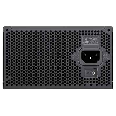 GAMEMAX GX-850 Pro Modular 80 Plus Gold ATX3.0 PCIe 5.0 PSU With 135mm FDB Fan