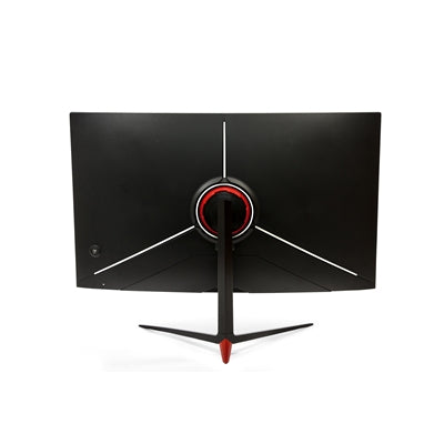 piXL CM32GF5 32 Inch Curved Gaming Monitor, 144Hz/ 165Hz, 1ms Response Time, Frameless, Freesync, G-Sync, 1920 x 1080 Full HD, DisplayPort, HDMI, VESA Mount, Internal PSU, Black Finish