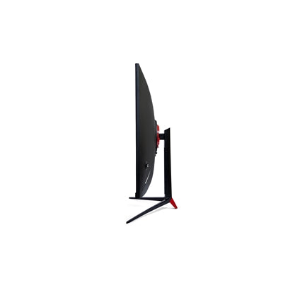 piXL CM32GF5 32 Inch Curved Gaming Monitor, 144Hz/ 165Hz, 1ms Response Time, Frameless, Freesync, G-Sync, 1920 x 1080 Full HD, DisplayPort, HDMI, VESA Mount, Internal PSU, Black Finish