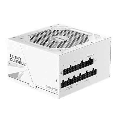 GIGABYTE GP-UD750GM 750W V2 ICE, 80 Plus Gold Certified Fully Modular Power Supply