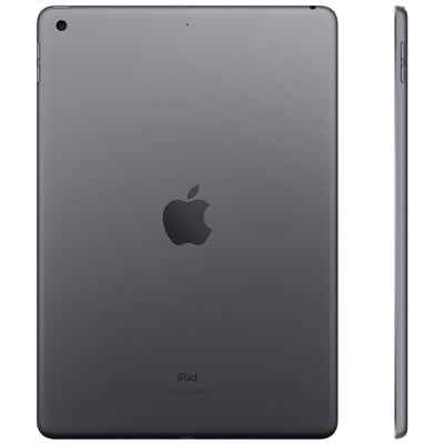 PREMIUM REFURBISHED Apple iPad 10.2 Inch, 9th Gen, 64GB, Space Grey, WiFi