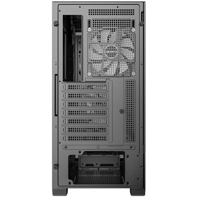 Antec, Antec P30 Air Mid-Tower ATX Gaming Case, High-Airflow Mesh Front, Support for 360 mm Radiator, Tempered Glass Side Panel, USB-C & Five Pre-Installed Fans, Mid Tower