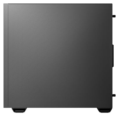 Antec, Antec P30 Air Mid-Tower ATX Gaming Case, High-Airflow Mesh Front, Support for 360 mm Radiator, Tempered Glass Side Panel, USB-C & Five Pre-Installed Fans, Mid Tower