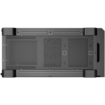 Antec, Antec P30 Air Mid-Tower ATX Gaming Case, High-Airflow Mesh Front, Support for 360 mm Radiator, Tempered Glass Side Panel, USB-C & Five Pre-Installed Fans, Mid Tower