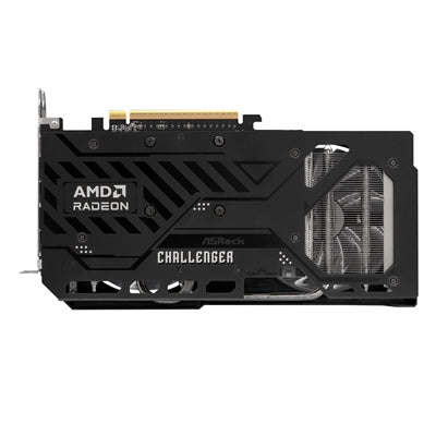 ASRock AMD Radeon RX 9060 XT Challenger OC 16GB GDDR6 Graphics Card | 3290MHz Boost | Dual Fan