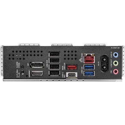 GIGABYTE B840 EAGLE WIFI6E AMD AM5 ATX Motherboard, 4x DDR5, 3x M.2, PCIe 5.0, Wi-Fi 6E, 2.5GbE LAN