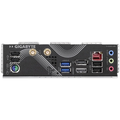 GIGABYTE B840M EAGLE WIFI6 AMD AM5 Micro-ATX Motherboard, 2x DDR5, 2x M.2, Wi-Fi 6, 2.5GbE LAN