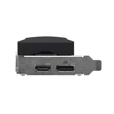 ASRock Intel Arc A310 Low Profile 4GB GDDR6 Graphics Card | 2000MHz | Dual Fan | DP + HDMI