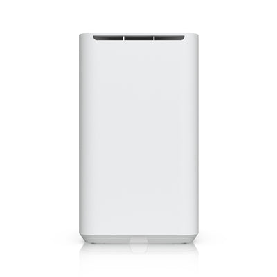 Ubiquiti UNAS-2-W UniFi NAS 2 Bay 2.5GbE RJ45 Network Attached Storage Device (White), Desktop