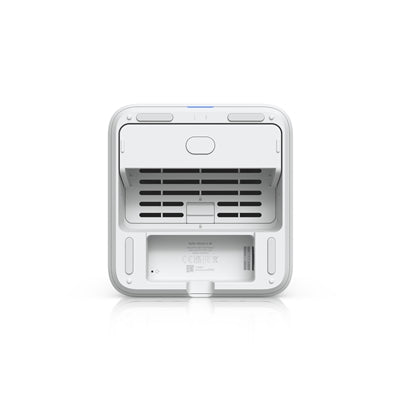 Ubiquiti UNAS-2-W UniFi NAS 2 Bay 2.5GbE RJ45 Network Attached Storage Device (White), Desktop