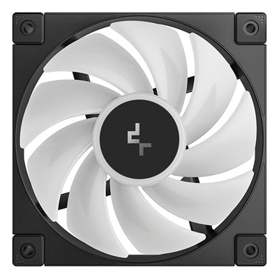 DeepCool FD12 120mm ARGB PWM Case Fan | Daisy Chain | Hydro Bearing
