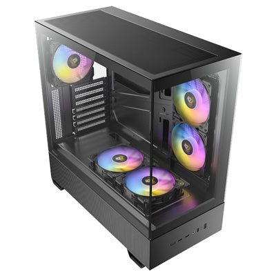 ANTEC, ANTEC CX705 ARGB Gaming Case, Mid Tower