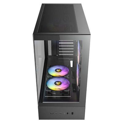 ANTEC, ANTEC CX705 ARGB Gaming Case, Mid Tower