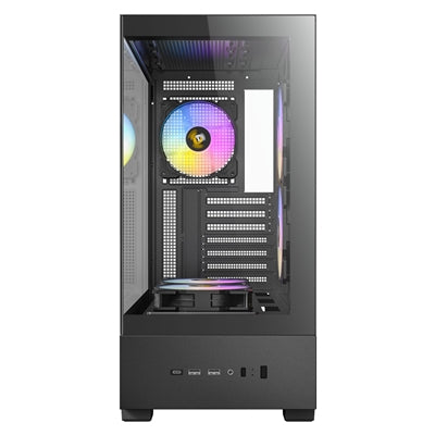 ANTEC, ANTEC CX705 ARGB Gaming Case, Mid Tower