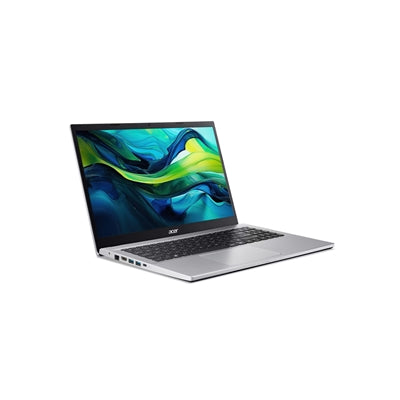 Acer Aspire Go 15 AG15-42P-R995 Laptop - AMD Ryzen 7 5825U, 16GB, 512GB SSD, Win 11 Home, Silver, M.2