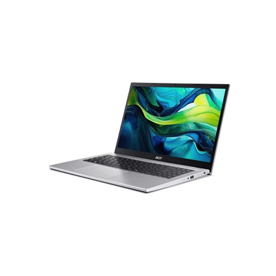 Acer Aspire Go 15 AG15-42P-R995 Laptop - AMD Ryzen 7 5825U, 16GB, 512GB SSD, Win 11 Home, Silver, M.2