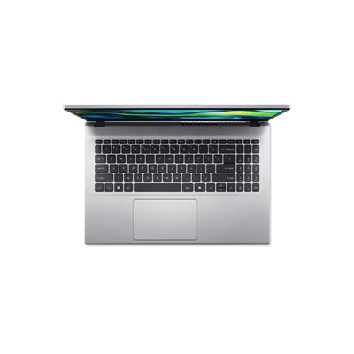 Acer Aspire Go 15 AG15-42P-R995 Laptop - AMD Ryzen 7 5825U, 16GB, 512GB SSD, Win 11 Home, Silver, M.2