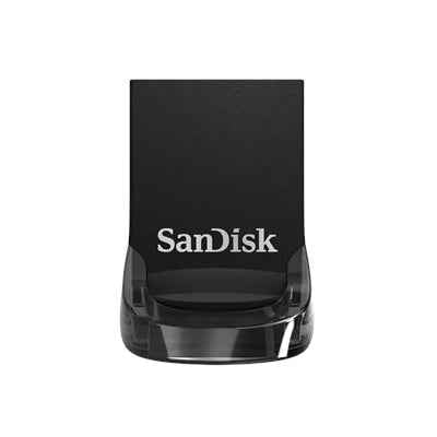 SanDisk Ultra Fit USB 3.2 Gen 1 Flash Drive | 32GB | Pack of 3