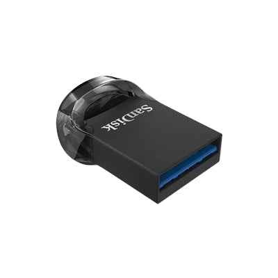 SanDisk Ultra Fit USB 3.2 Gen 1 Flash Drive | 32GB | Pack of 3