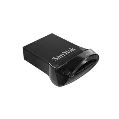SanDisk Ultra Fit USB 3.2 Gen 1 Flash Drive | 32GB | Pack of 3