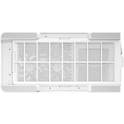 ANTEC Constellation C6 AirA, Mid-Tower ATX Gaming Case, Curved 3-Sided Tempered Glass, 3x Pre-Installed PWM Fans, White