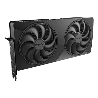 PNY NVIDIA GeForce RTX 5080 SLIM OC 16GB GDDR7 Graphics Card | 10752 CUDA Cores, 2295 MHz, Dual Fan