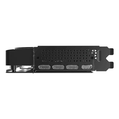 PNY NVIDIA GeForce RTX 5080 SLIM OC 16GB GDDR7 Graphics Card | 10752 CUDA Cores, 2295 MHz, Dual Fan