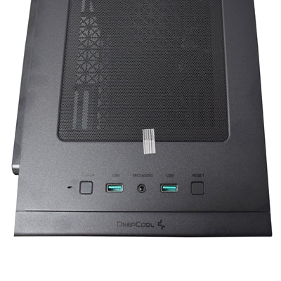 PC Gear UK Office PC | AMD Ryzen 3 4300G, 8GB DDR4, 1TB NVMe SSD, Radeon Vega 6, WiFi 6 + BT, DeepCool Micro Tower