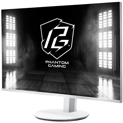 ASRock Phantom Gaming PG27FFS2E-W 27" FHD 240Hz IPS Gaming Monitor