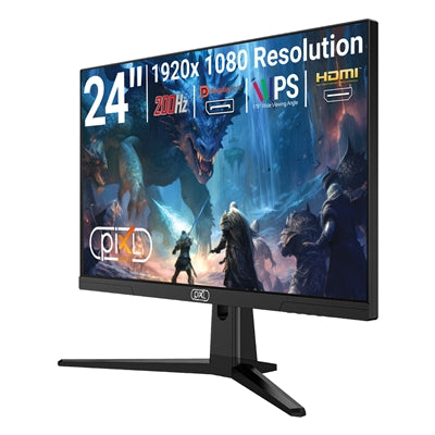 piXL X-Series GS24IDPHA 24.5" Full HD 200Hz IPS Gaming Monitor