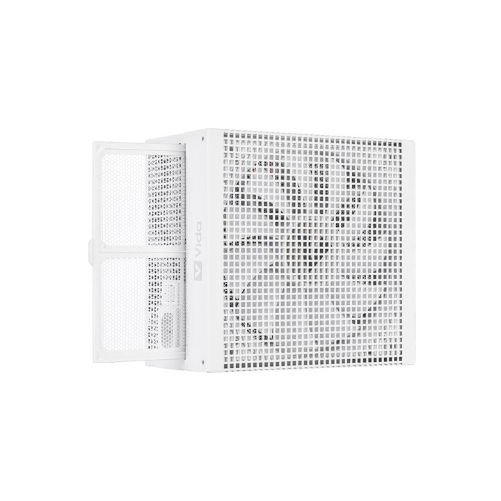 Vida Heracles XTY850M-850WWHT 850W 80+ Bronze, ATX 3.1, PCIe 5.1, Non-Modular PSU, White