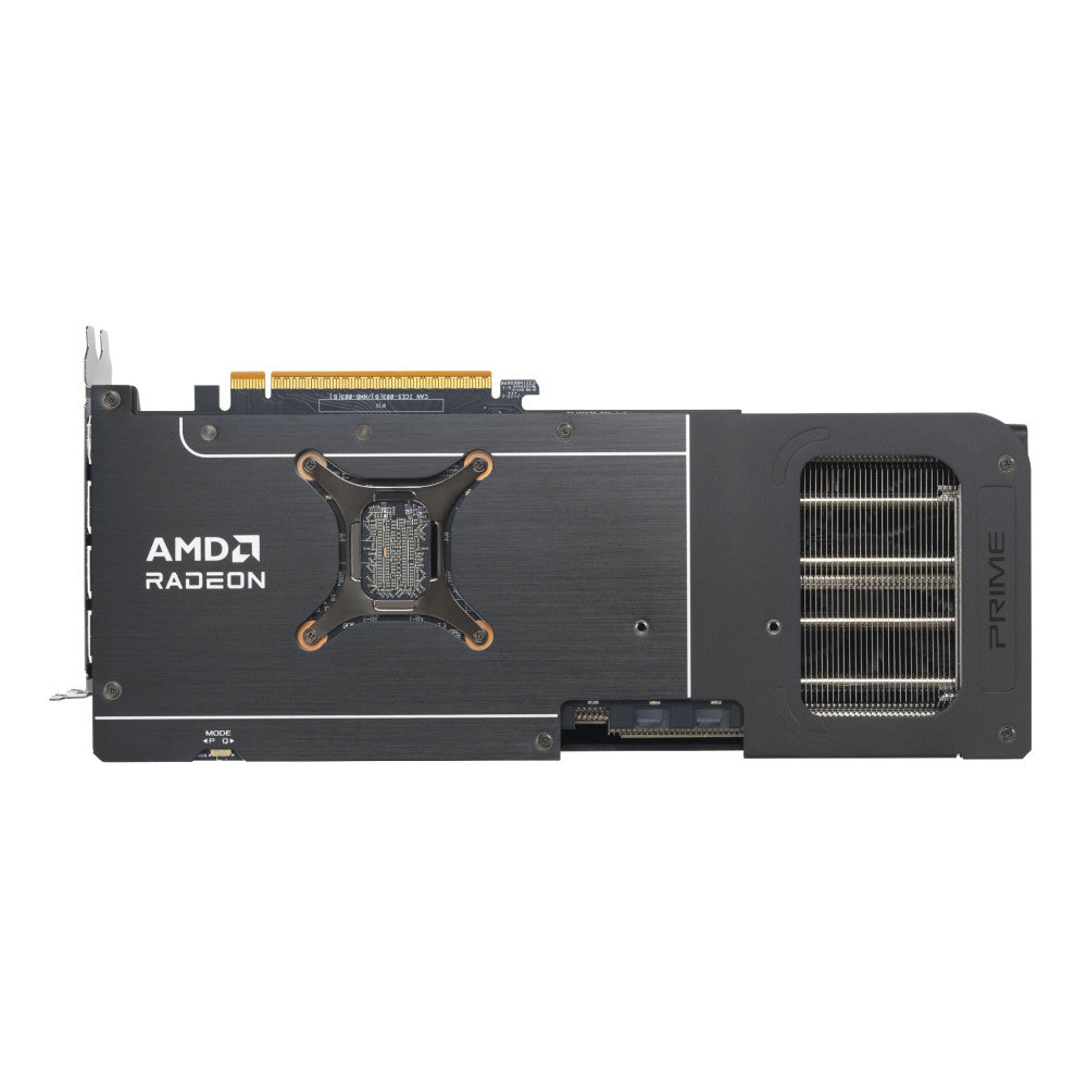 ASUS Prime Radeon RX 9070 EVO OC 16GB GDDR6 Graphics Card