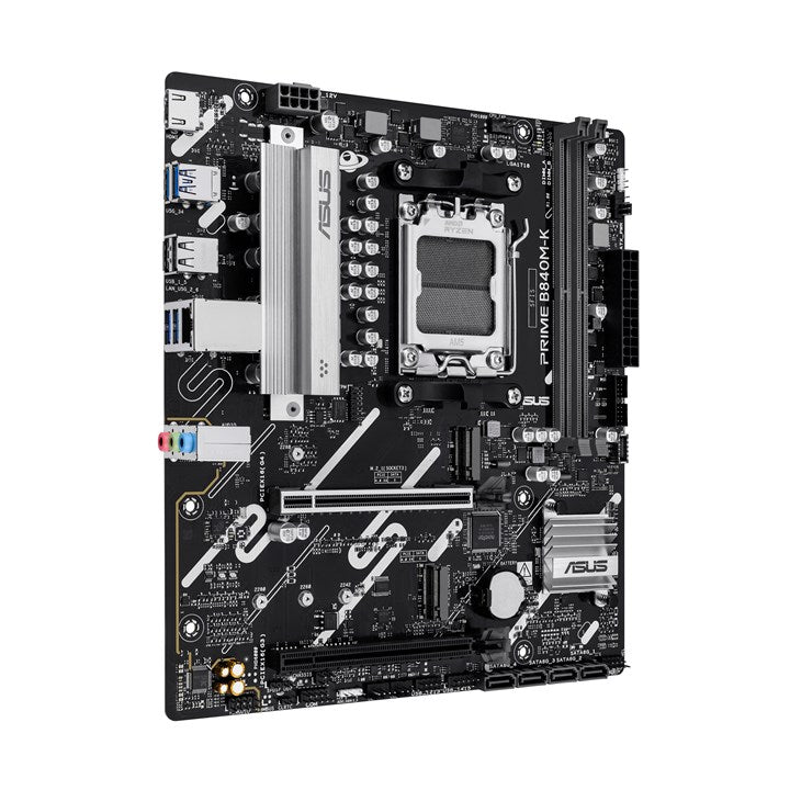 ASUS PRIME B840M-K, AMD B840, Socket AM5, micro ATX