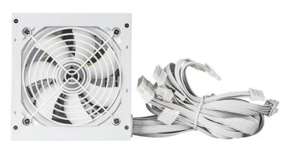 Vida Lite AA-650-YY-WHT 650W 80+ Gold ATX Power Supply, White